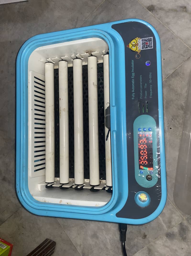 Automatic incubator 1