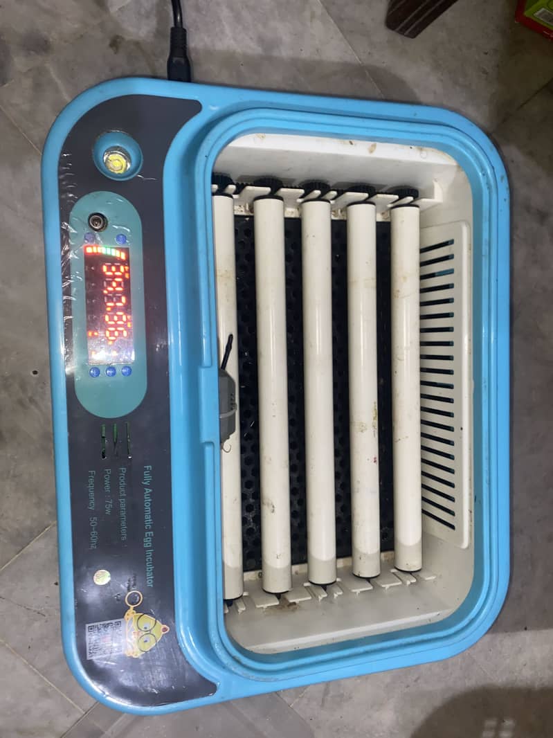 Automatic incubator 2