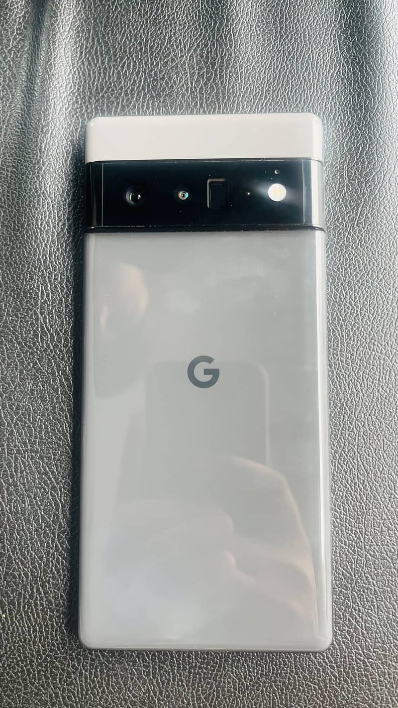 Google Pixel 6 Pro 0