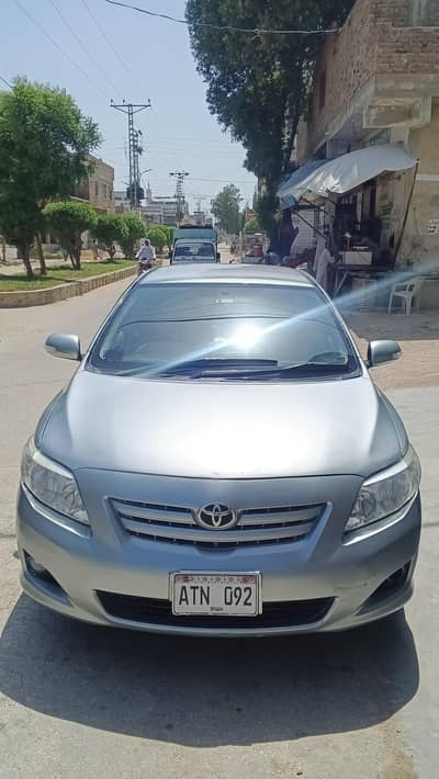 Toyota Corolla GLI 2010