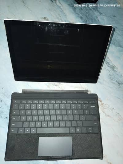 Microsoft Surface Pro 7 Touch & Keypad  i3 10th Generation 4/128