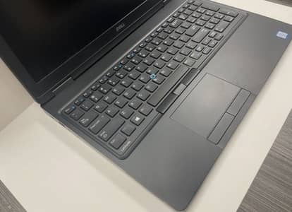 Dell Latitude 5580 i5,7th Gen, 15.6”