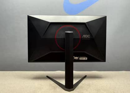 slightly used Aoc Q27G4 monitor