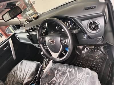 Toyota Altis Grande 2025