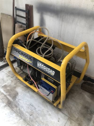Sale of generator