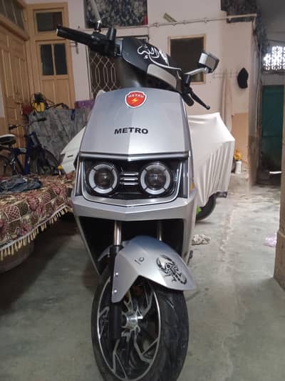 Metro M6 empower graphene battery wali for sale