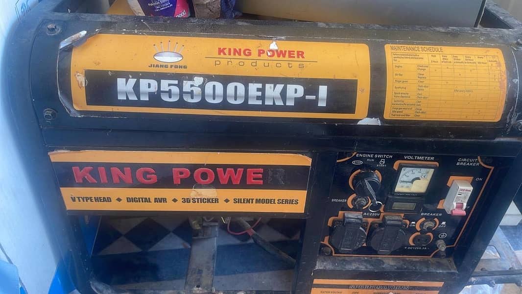 Generator 0