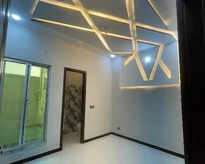 Premium Smart Living: 3 Marla Flat Near Main Commercial Hub