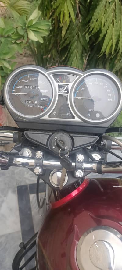 CB 150 2025 Mdl. PKR 395,000/-
