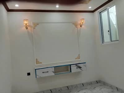 3 Marla Fully Furnished Luxury Flat For Rent In Citi Housing Sialkot