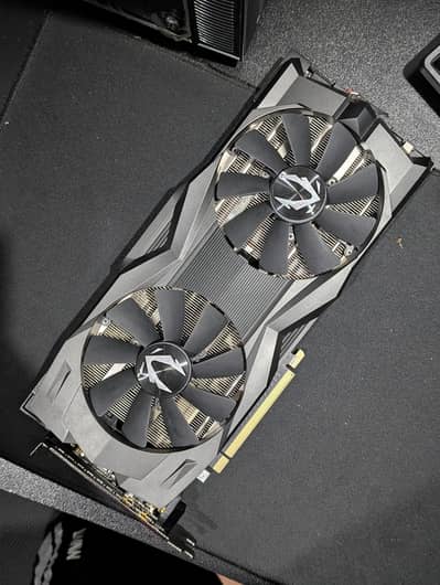 RTX 2080 Super Dual Fan (Zotac Gaming)