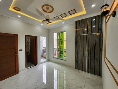 Brand New 3 Marla Luxury Flat For Rent In Citi Housing Sialkot