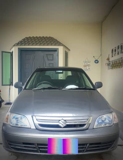 Suzuki Cultus 2012 model for sale