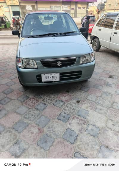 Suzuki Alto 2012