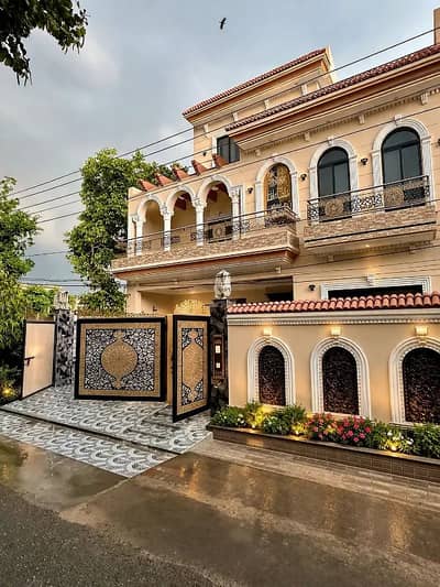 Brand New 10 Marla Luxury House For Rent In Citi Housing Sialkot
