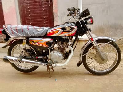 Honda125 Model 2021. Hyderabad number ha urgent sell
