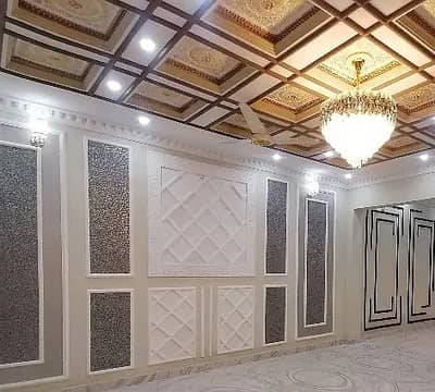 10 Marla House For Rent Near Main Boulevard Citi Housing Sialkot