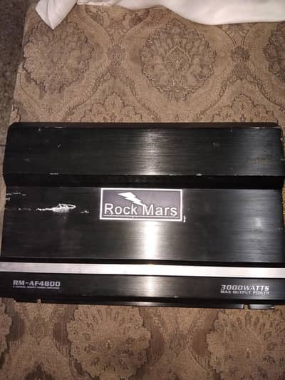 amplifier for sale