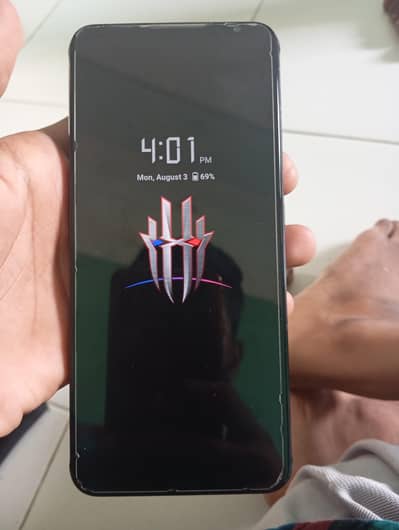 Zte Nubia Red Magic 6 Pro