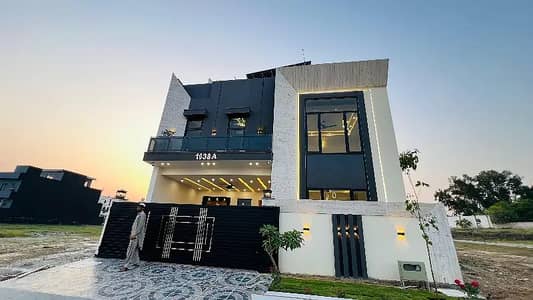 10 Marla Brand New Spanish Luxury House For Rent Citi Housing Sialkot