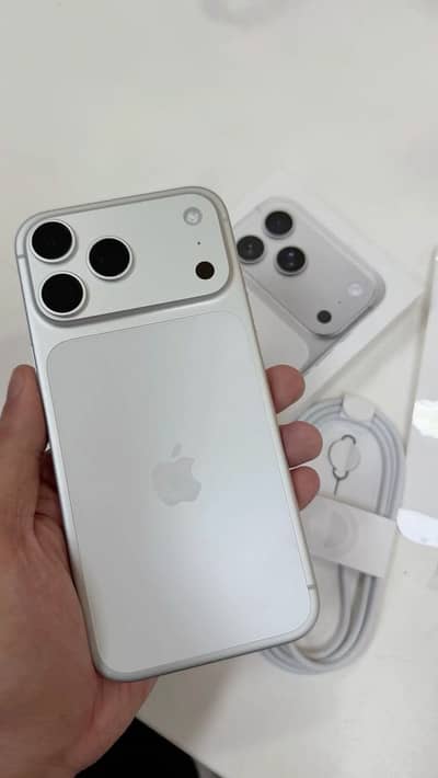 Apple iPhone 17 Pro Max