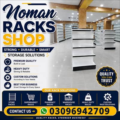 Racks/super store racks/industrial racks/pharmacy racks/steel racks