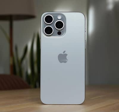 Apple iPhone 15 Pro Max