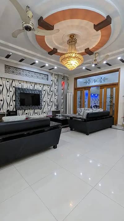 Brand New 10 Marla Luxury House For Rent In Citi Housing Sialkot