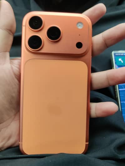 Apple iPhone 17 Pro