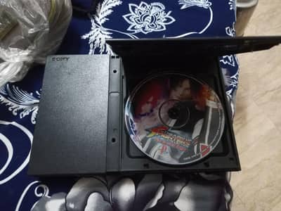 PS2 only game and 20+ games CDs