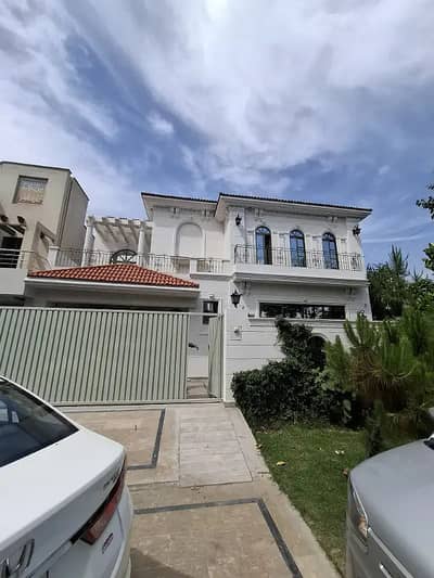 10 Marla Modern Design Luxury House For Rent In Citi Housing Sialkot