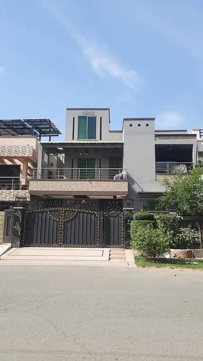 10 Marla House For Rent In Hot Location Block A Extension Citi Housing Sialkot