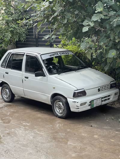 Suzuki Mehran VX 2007