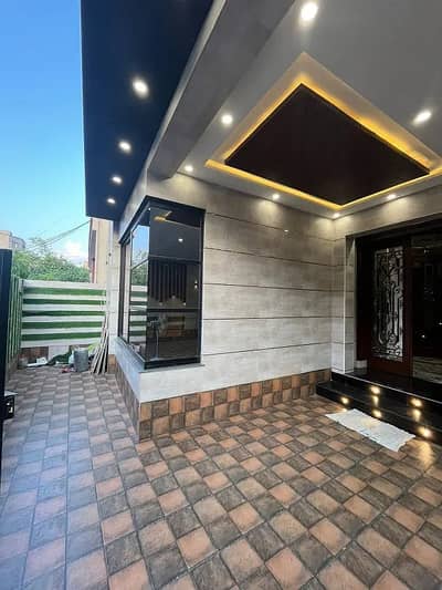 Brand New 10 Marla Double Storey House For Rent In Citi Housing Sialkot