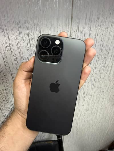 Apple iPhone 16 Pro Max PTA APPROVED