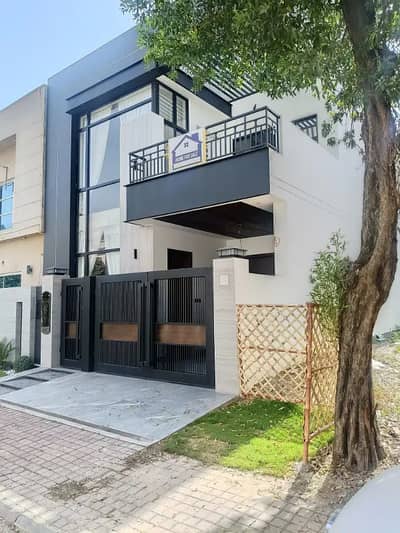 5 Marla Beautiful Furnished House For Rent In Citi Housing Sialkot