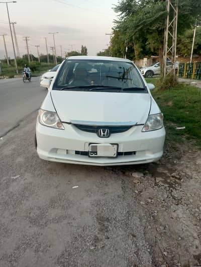 Honda City IDSI 2004