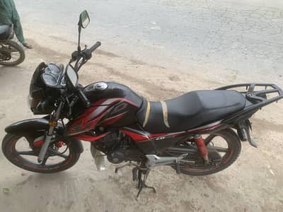 Honda Cb 150 F