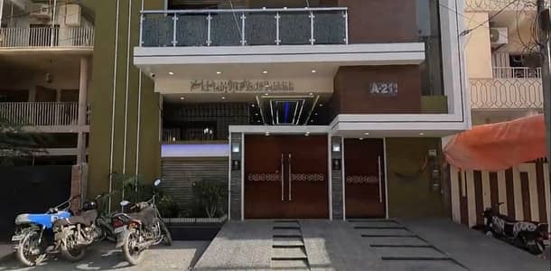A Prime Location 233 Square Yards House In Karachi Is On The Market For Sale