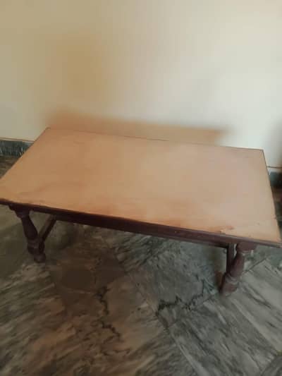 center table