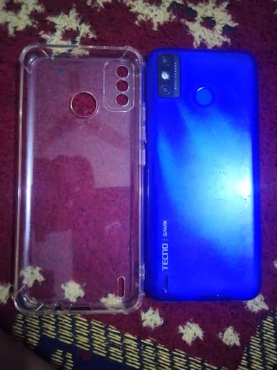 Tecno Spark 6 Go