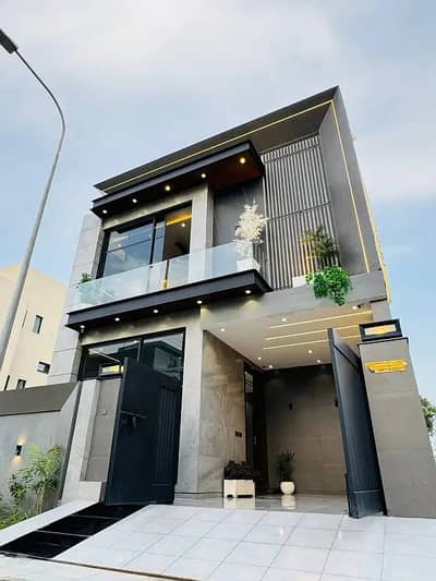 5 Marla Brand New Spanish Luxury House For Rent Citi Housing Sialkot