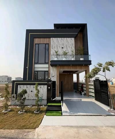 Brand New 5 Marla House For Rent Hot Location Citi Housing Sialkot