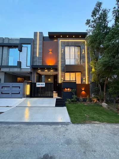 5 Marla Full Furnished House Available For Rent In Citi Housing Sialkot