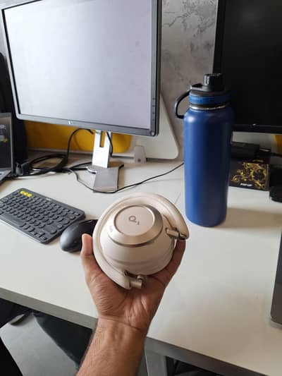 Soundcore Flagship Headphones: Space One Pro