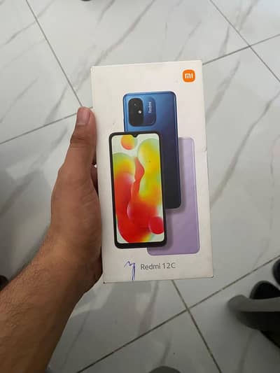 Redmi 12C