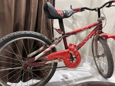 Bicycle for kids like new