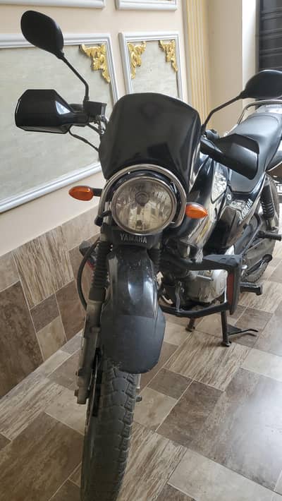 yammha ybr 125g