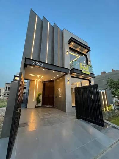 5 Marla Beautiful House Available For Rent In Citi Housing Sialkot