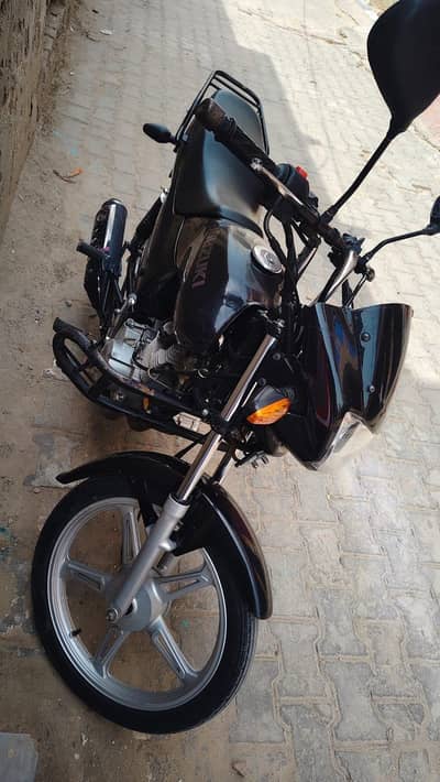 Suzuki 110